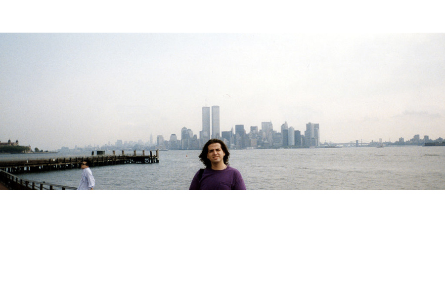 MY_WTC #174 | Joe 1990s