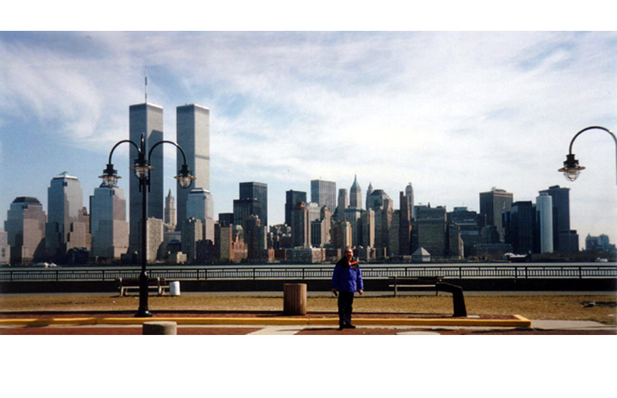 MY_WTC #178 | Lindsay 1998 | Twin Towers