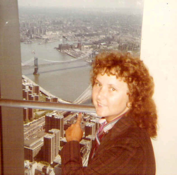 MY_WTC #181 | Pam 1983
