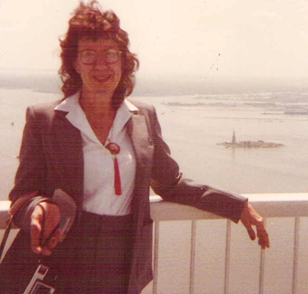 MY_WTC #182 | Shirley 1983