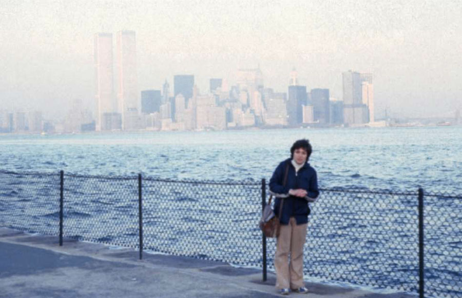 MY_WTC #196 | Mariano 1979 | Liberty Island