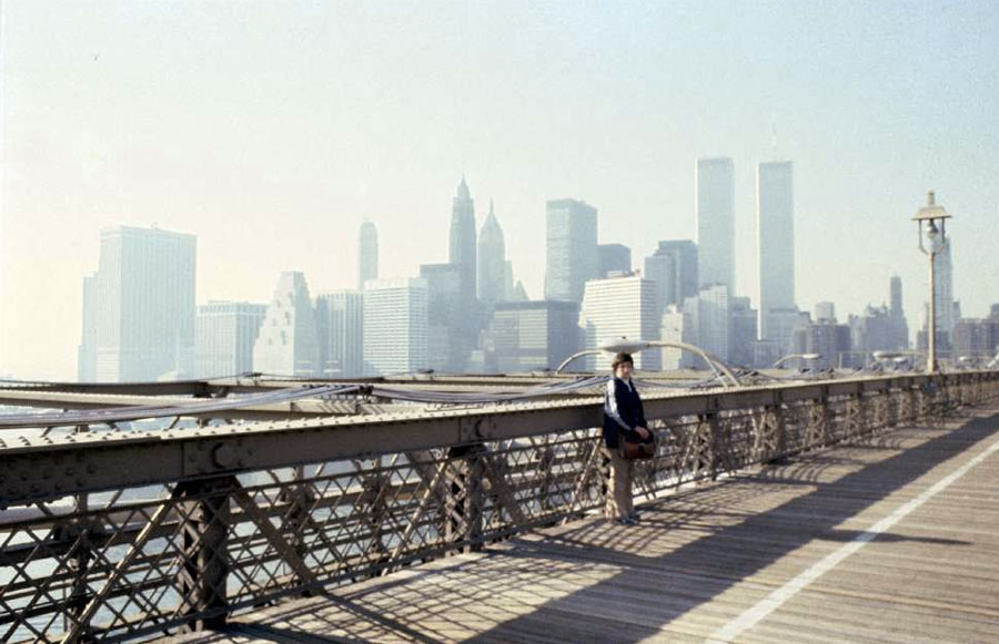 MY_WTC #197 | Mariano 1979 | Brooklyn Bridge