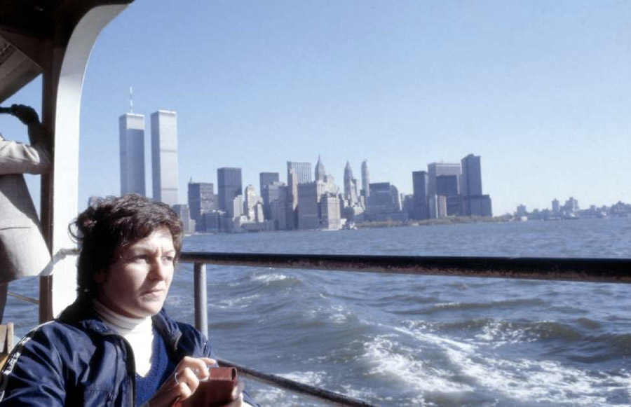 MY_WTC #200 | Mariano 1979 | Circle Line