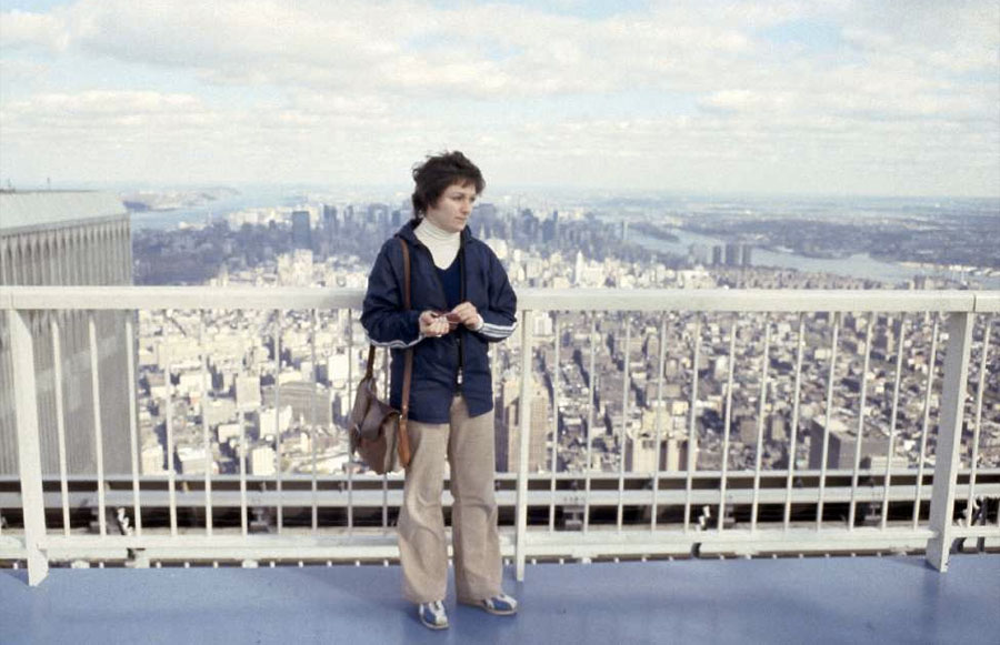 MY_WTC #206 | Mariano 1979 | upper Manhattan