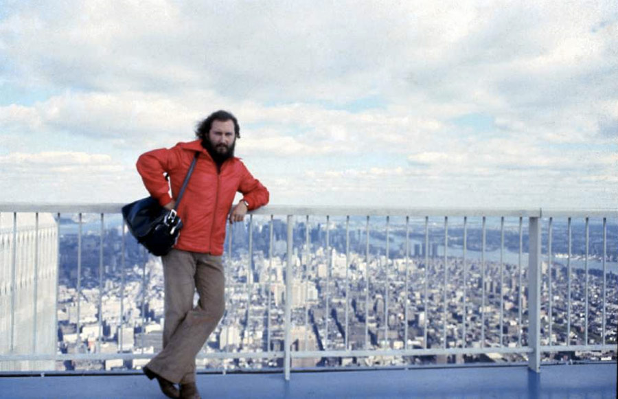 MY_WTC #207 | Mariano 1979 | upper Manhattan