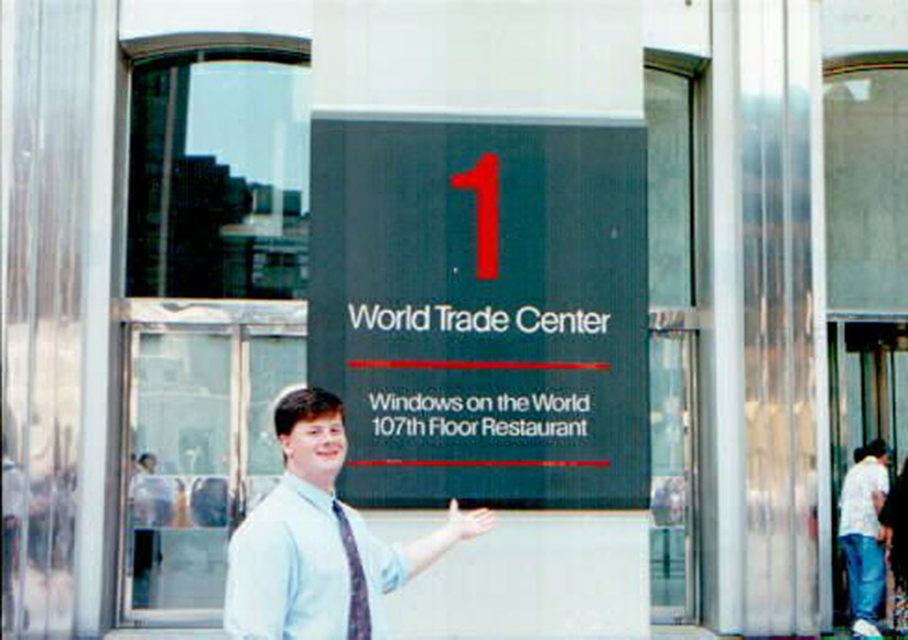 MY_WTC #212 | Steven 1993 | 1 World Trade Center