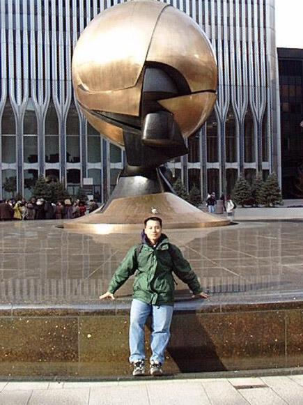 MY_WTC #218 | Yok 2000 | The Sphere