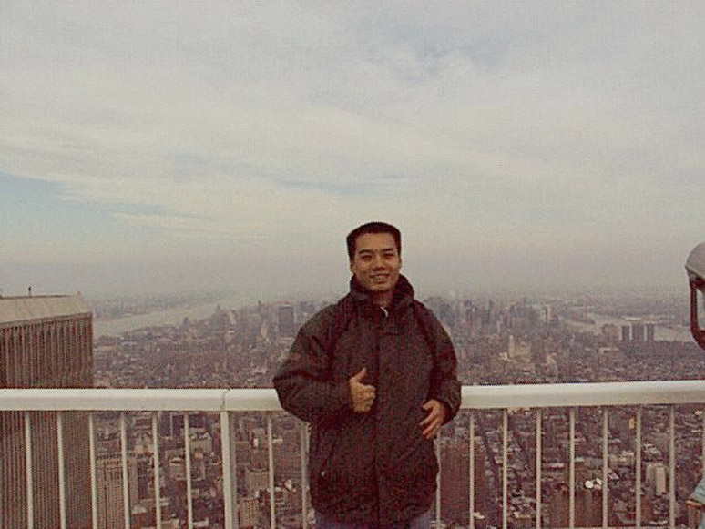 MY_WTC #219 | Yok 2000 | happy tourist