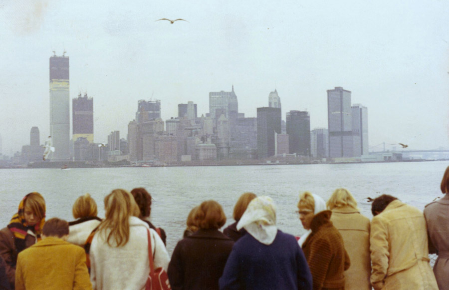 MY_WTC #220 | Henry 1970