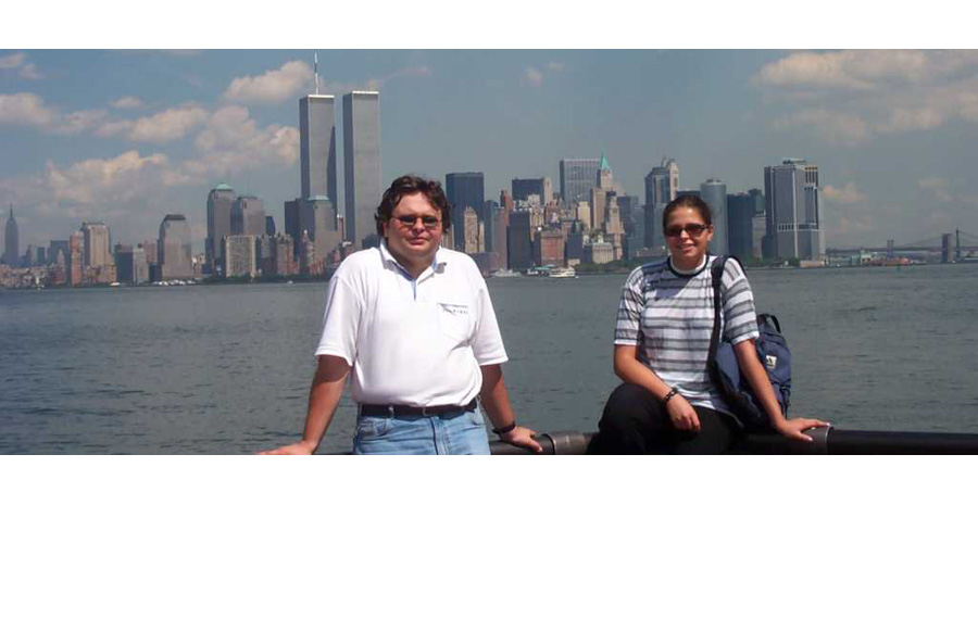 MY_WTC #230 | Aleksander 2001 | 2 weeks before