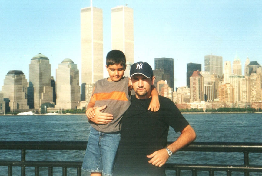 MY_WTC #239 | Kaan 2001