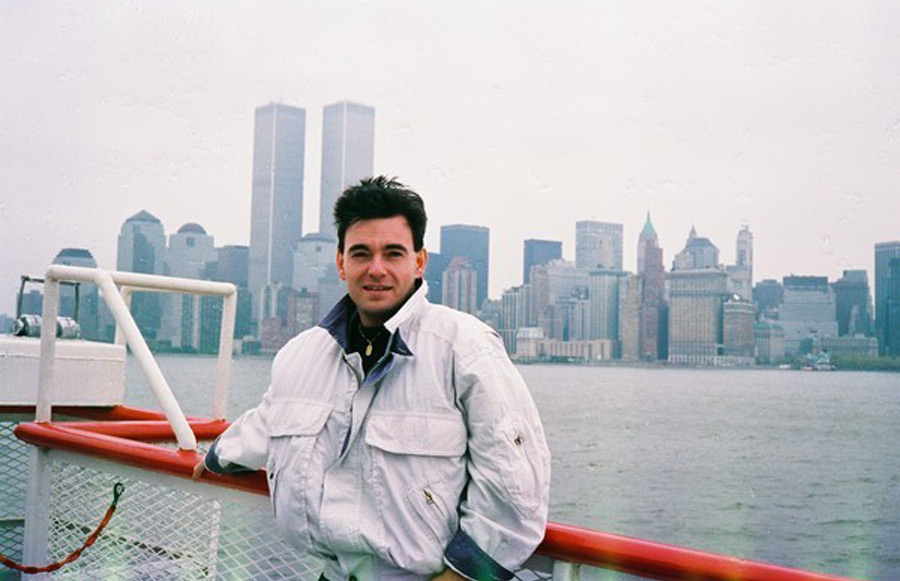 MY_WTC #251 | Igor | A rainy Sunday afternoon in 1990