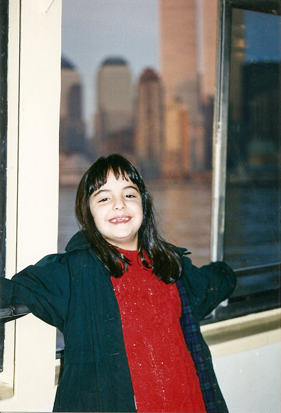 MY_WTC #259 | Delfina