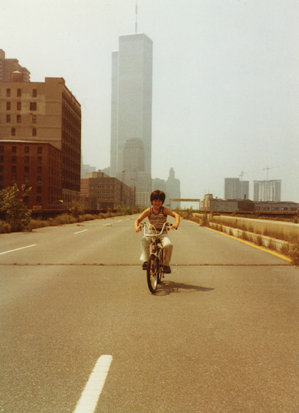 MY_WTC #281 | Tak 1980 | Where I learned to ride a bike