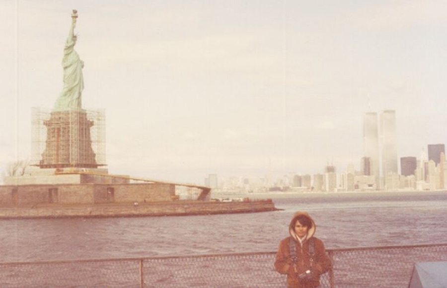 MY_WTC #286 | Hank 1980's | Bobby