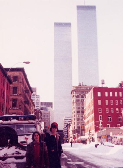 MY_WTC #290 | Hank 1980′s | Mark & Ernie
