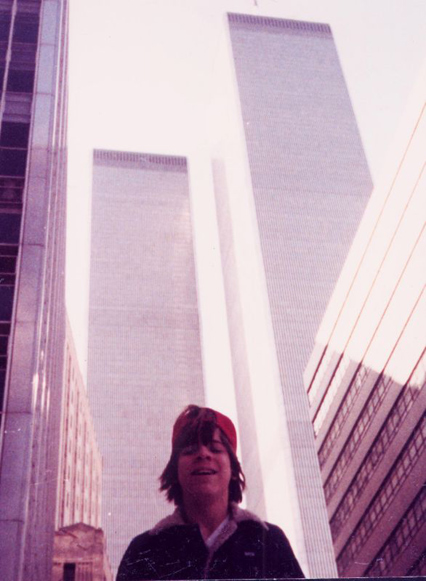MY_WTC #291 | Hank 1980′s | Mark
