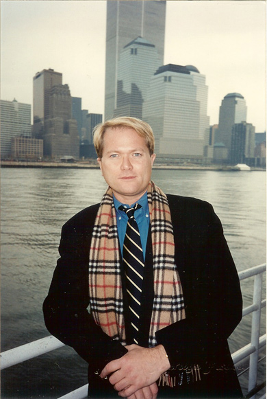 MY_WTC #295 | Jim 2001