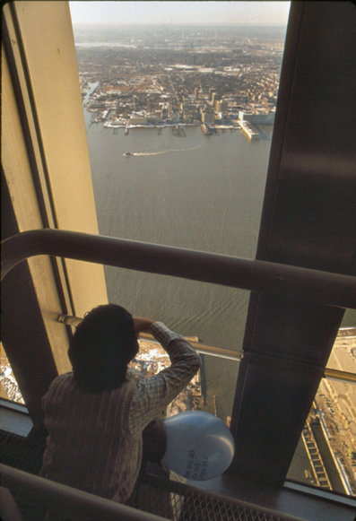 MY_WTC #298 | Harry 1976 | World Trade Center, New York