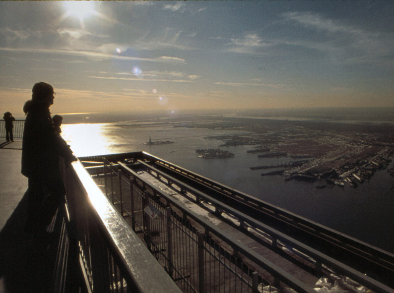 MY_WTC #299 | Harry 1976 | World Trade Center, New York