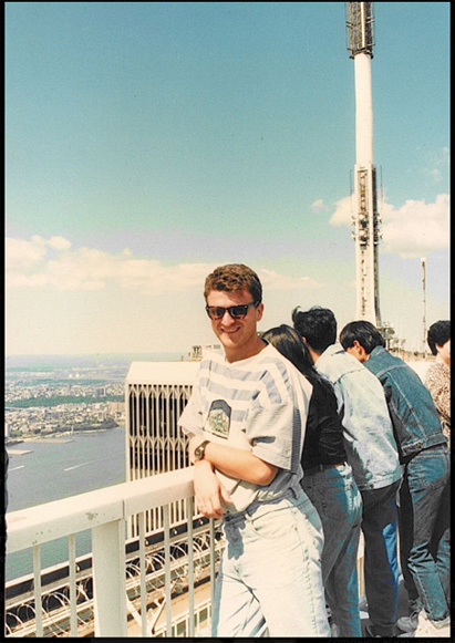 MY_WTC #302 | Derek 1991