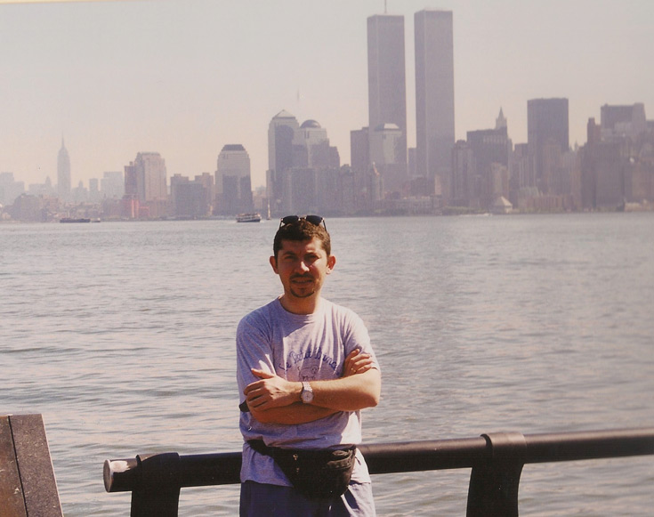 MY_WTC #307 | Ivan 1998