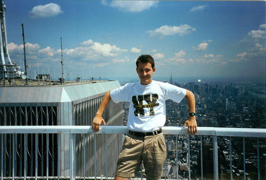 MY_WTC #309 | Peter 1993