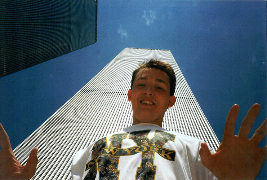 MY_WTC #310 | Peter 1993