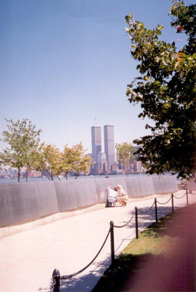 MY_WTC #311 | Hildegard 2001