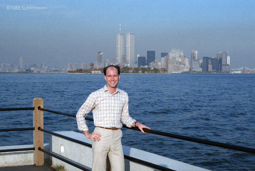 MY_WTC #321 | Steven 1985 | WTC & Me