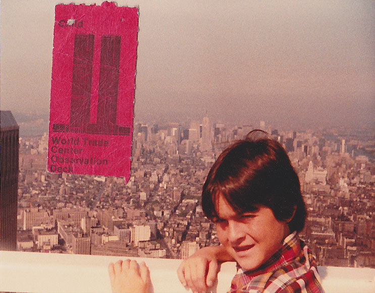MY_WTC #324 | Joe | Circa 1980...