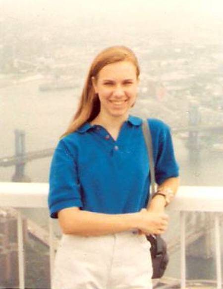 MY_WTC #326 | Sarah 1994