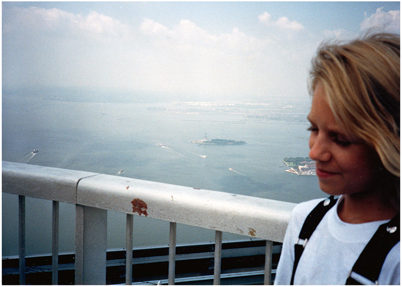 MY_WTC #328 | Jennings 1987 | Memorable Picture