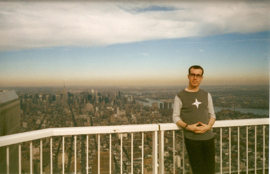 MY_WTC #341 | Lee 2000