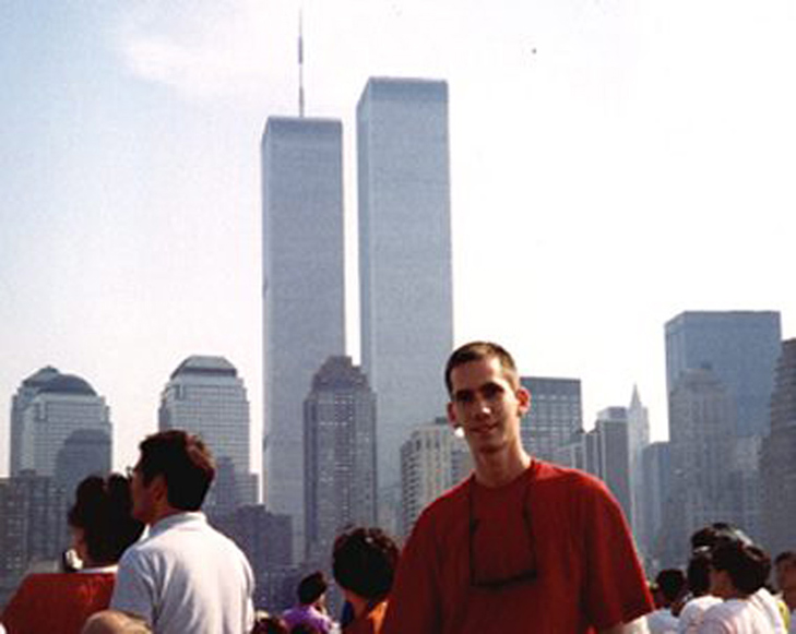 MY_WTC #346 | Guy 1993 
