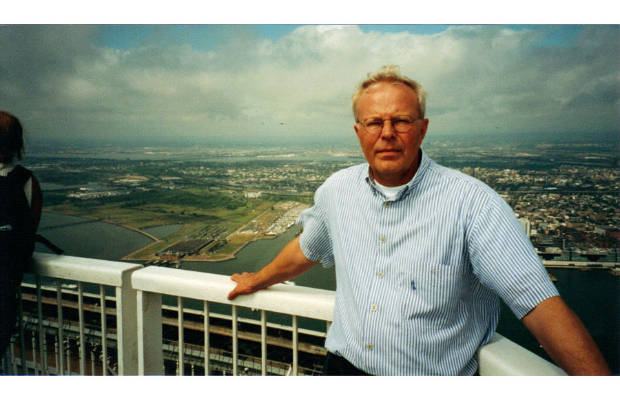 MY_WTC #347 | Horst-Helmut 9/10/2001