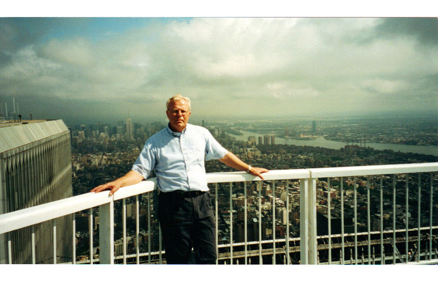 MY_WTC #348 | Horst-Helmut 9/10/2001