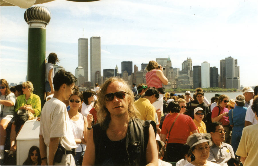 MY_WTC #352 | Ronald 1998