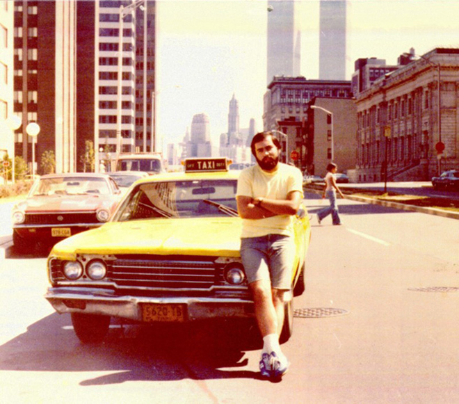 MY_WTC #355 | Alex 1976 | Taxi driver