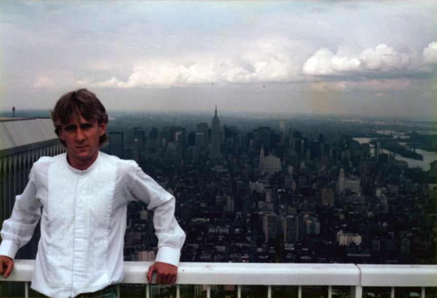 MY_WTC #365 | Mark 1985
