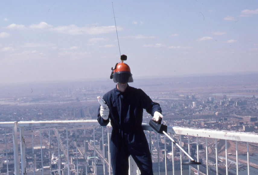 MY_WTC #375 | Bill 1985 | M-M-M- Manhattan 