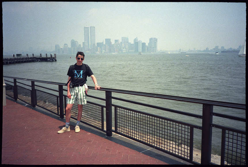 MY_WTC #391 | Jean 1997