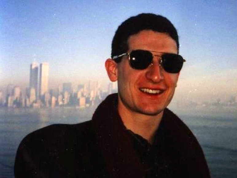 MY_WTC #392 | Chris 1998 | Liberty Island