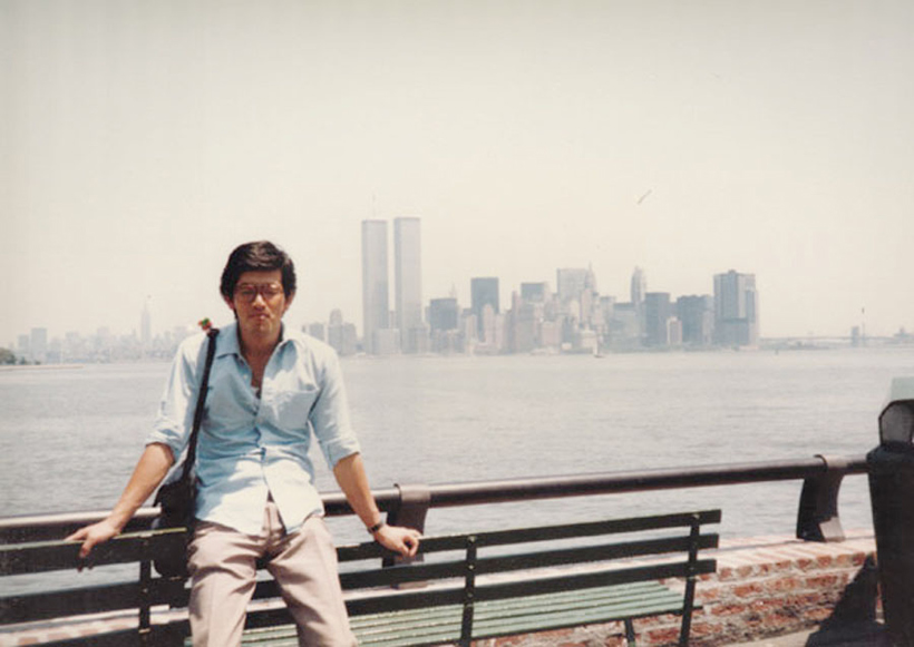MY_WTC #400 | Nori 1978 | ワールドトレードセンター (ニューヨーク) | WTC from New Jersey