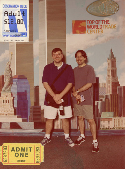 MY_WTC #401 | Matthew 1998 | Where In The World