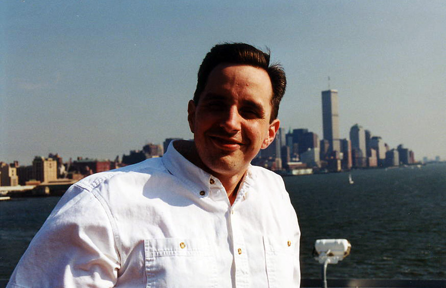 MY_WTC #415 | Erik 2001