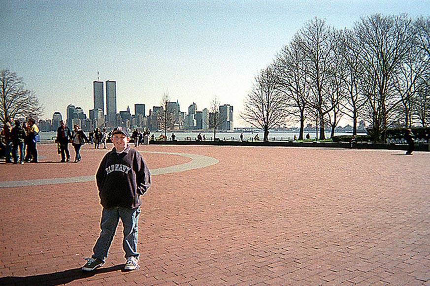 MY_WTC #418 | Zach 2000 | The World Trade Center and Me