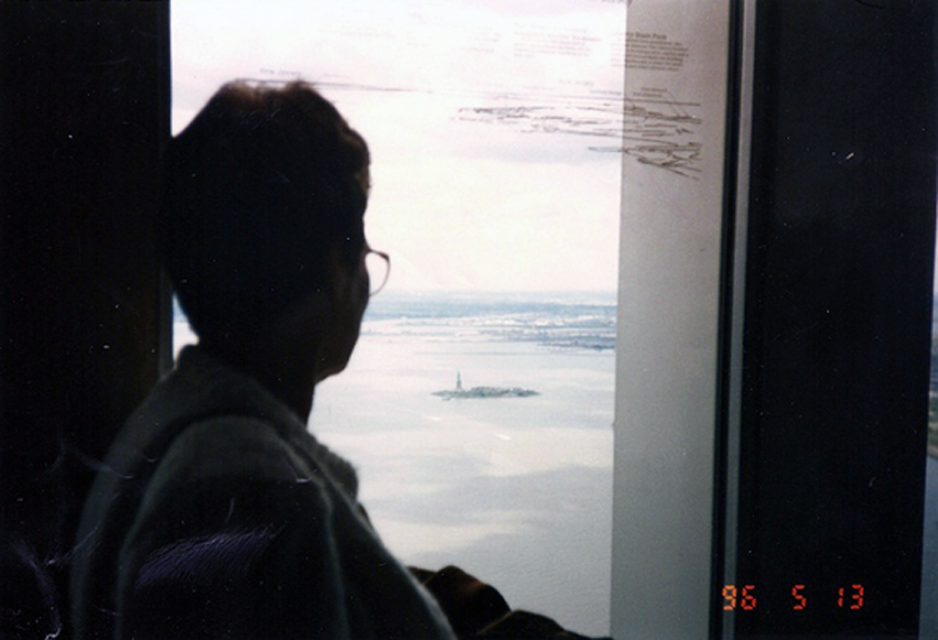 MY_WTC #423 | Tonya 1996