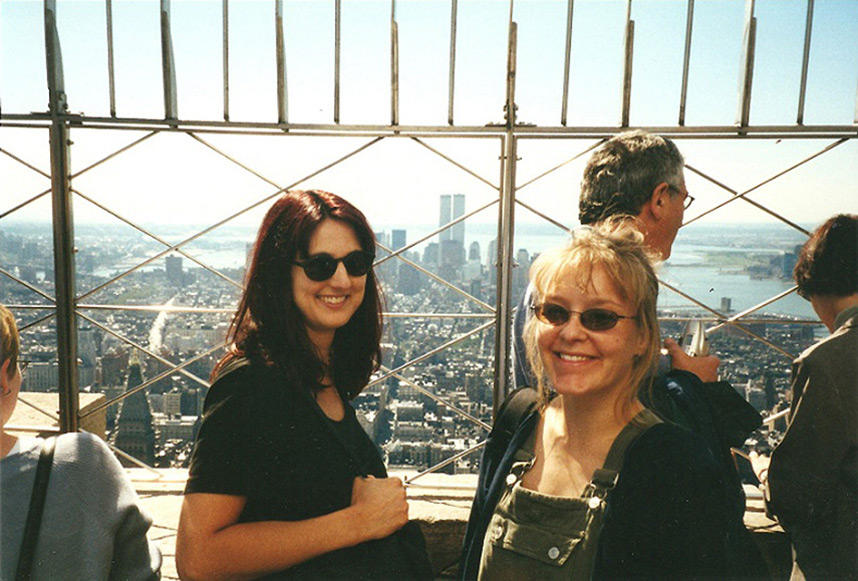 MY_WTC #424 | Tonya 2000