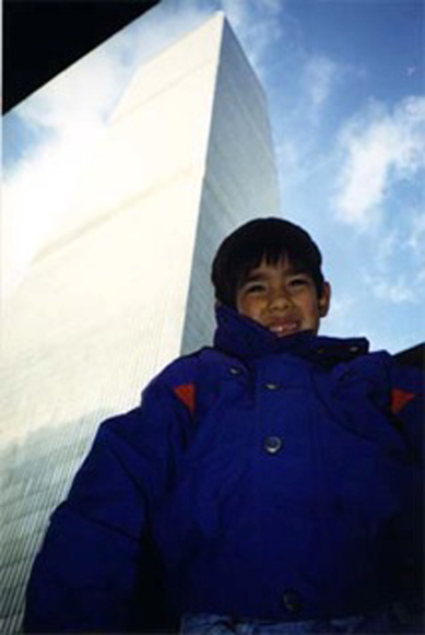 MY_WTC #428 | Ellice 1999 | father-son weekend trip